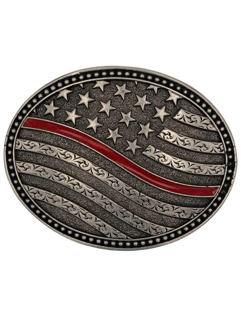 Montana Silversmiths Men's Nfr324 Beaded,Western (pack of 1)