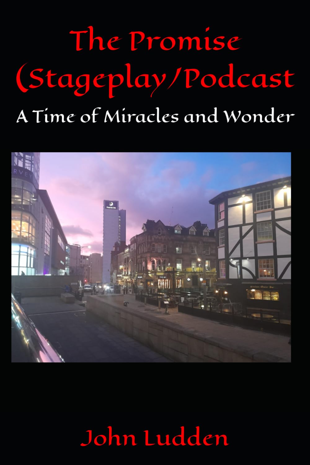 The Promise (Stageplay/Podcast: A Time of Miracles and Wonder
