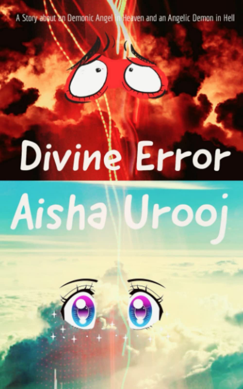 Cover of Divine Error