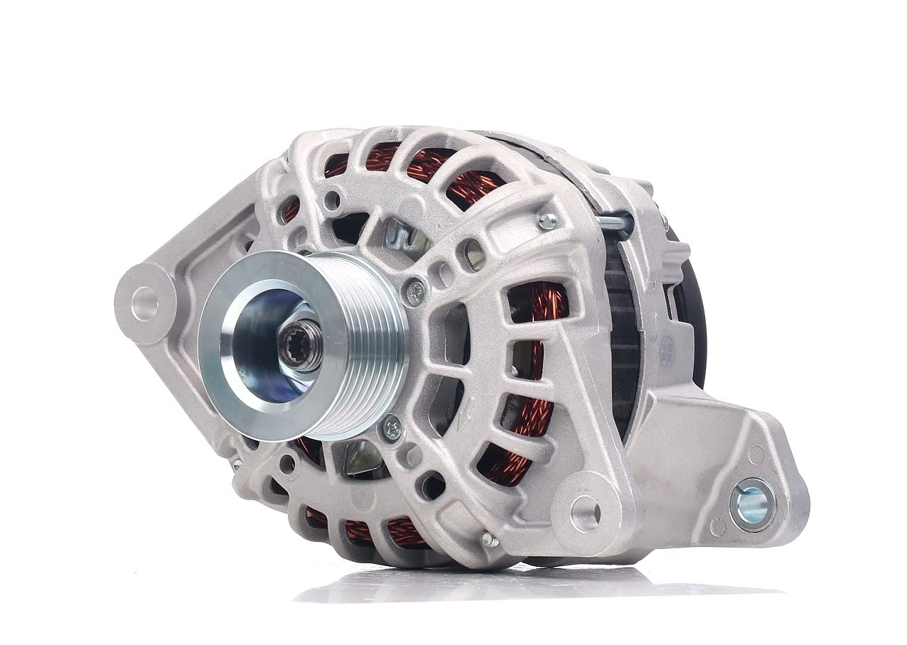 Alternator Generator RIDEX 4G0817 150A 14V Kompatybilny z IVECO DAILY V platforma/podwozie DAILY V nadwozie pełne/kombi DAILY IV nadwozie pełne/kombi Daily IV Burtowy Ciężarówka/Podwozie