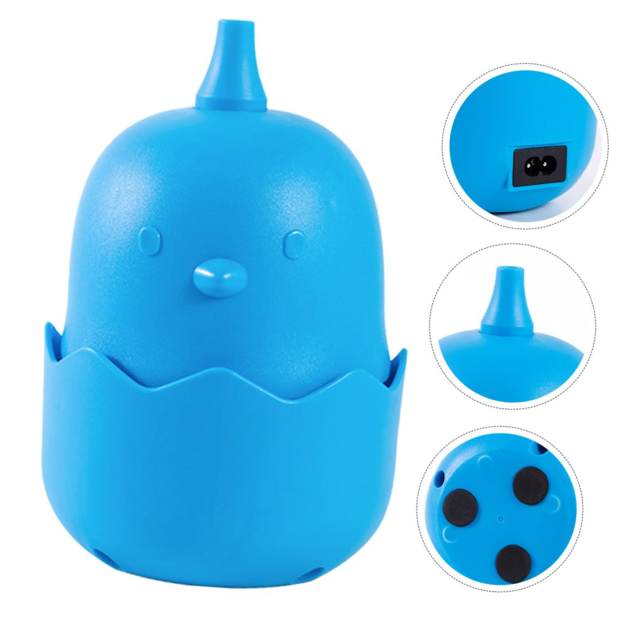 Pompa Elettrica per Palloncini, Gonfiatore Aria Portatile 400W