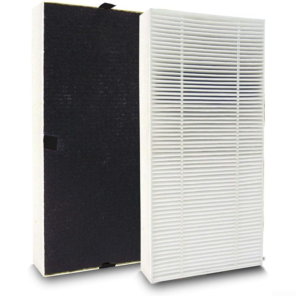 Filtr HEPA 2-pak kompatybilny z FRF102B FHT170W oczyszczacz powietrza