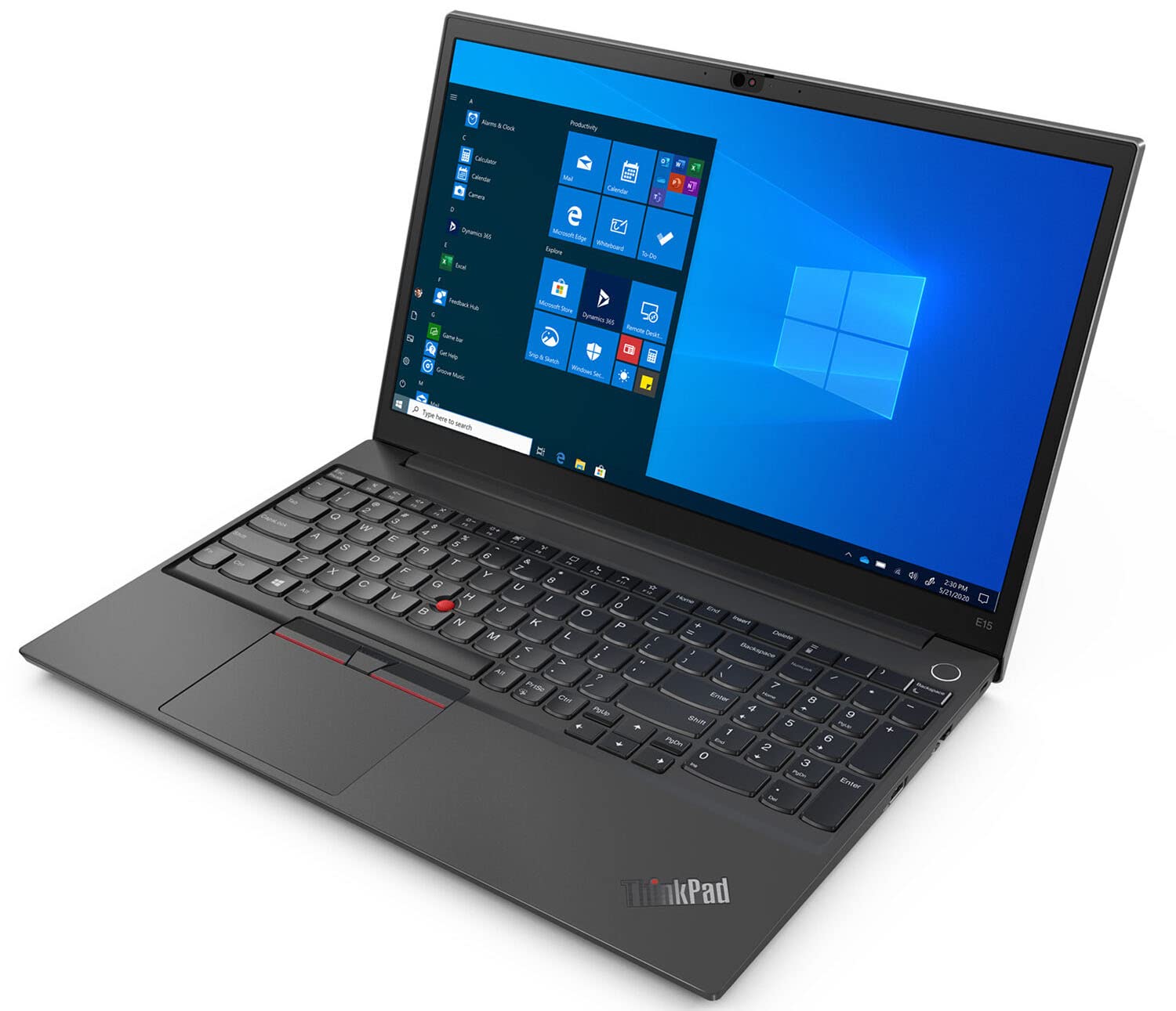 Amazon.com: Lenovo ThinkPad E15 Gen 2 15.6