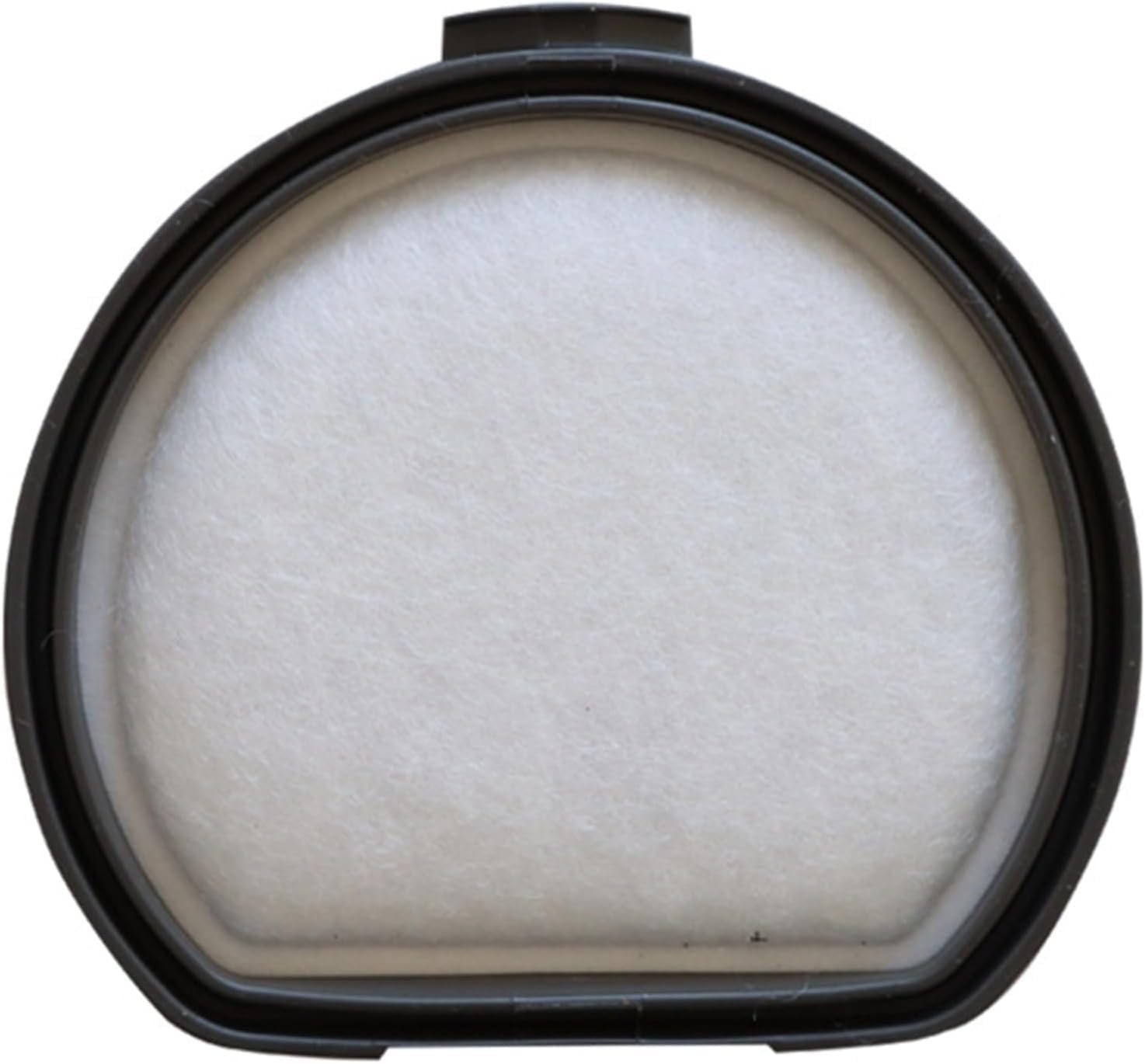 Lot de 4/8 filtres pré-moteur de rechange pour aspirateur AEG QX9-1-50IB/ALRG/ANIM, filtres éponge, lavables et réutilisables (8 pièces)