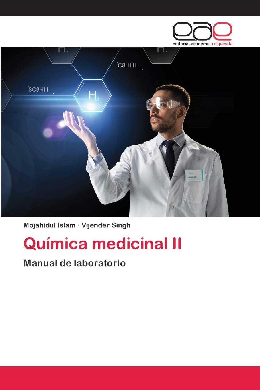 Química medicinal II: Manual de laboratorio