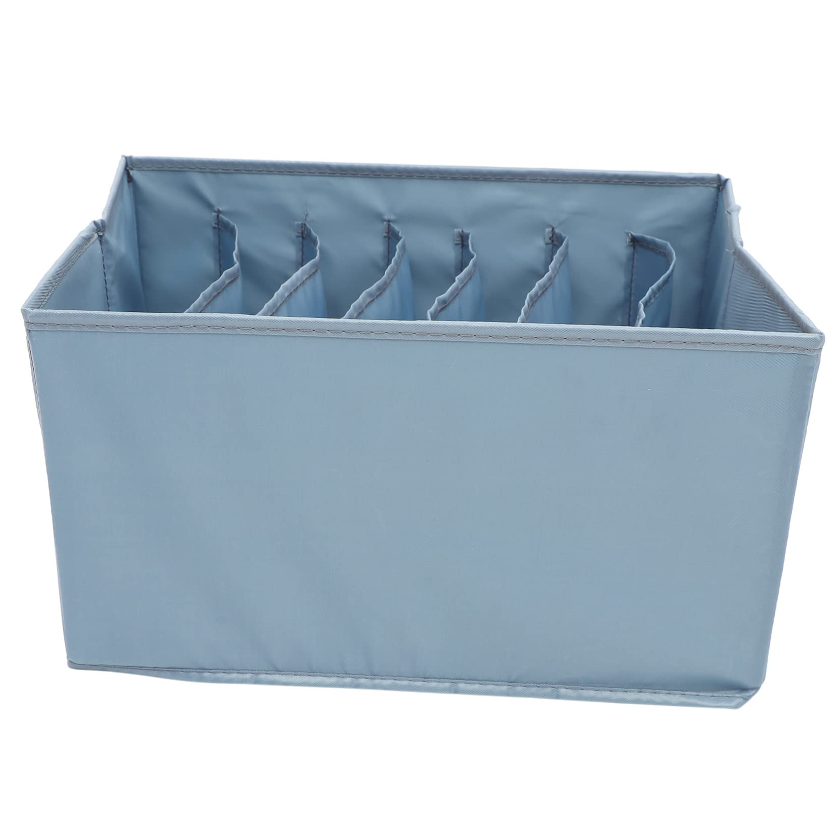 PRETYZOOM Organizador De Ropa De 5 Piezas Organizador Rígido Para Camisetas Cajón Plegable Para Guardar Ropa