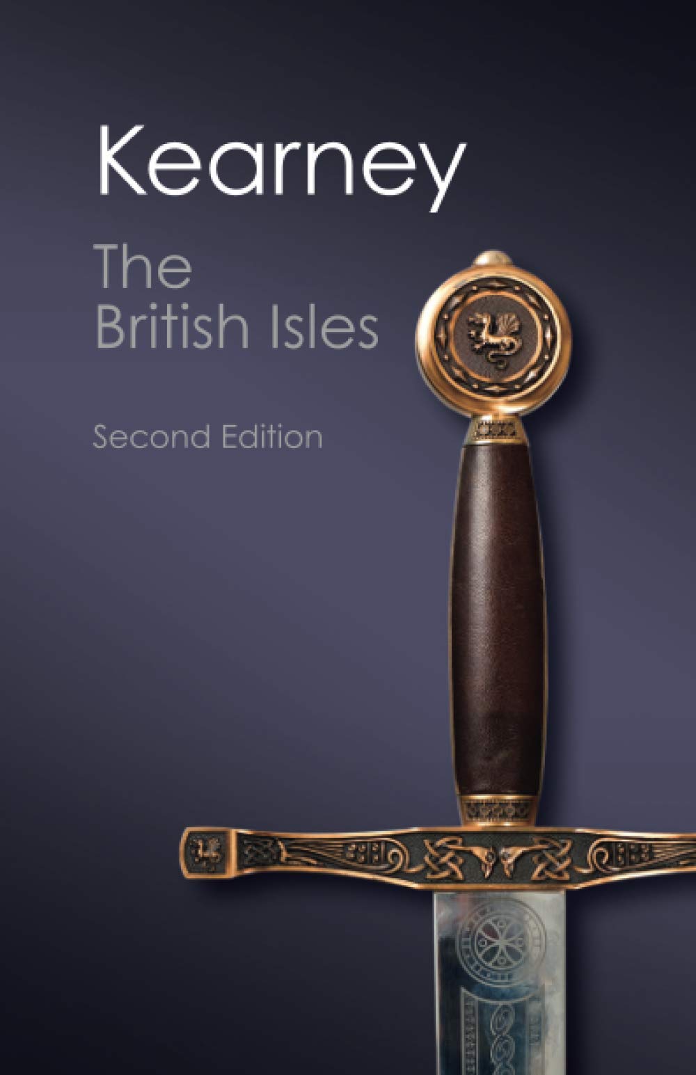 The British Isles by Hugh Kearney - 9781107623897