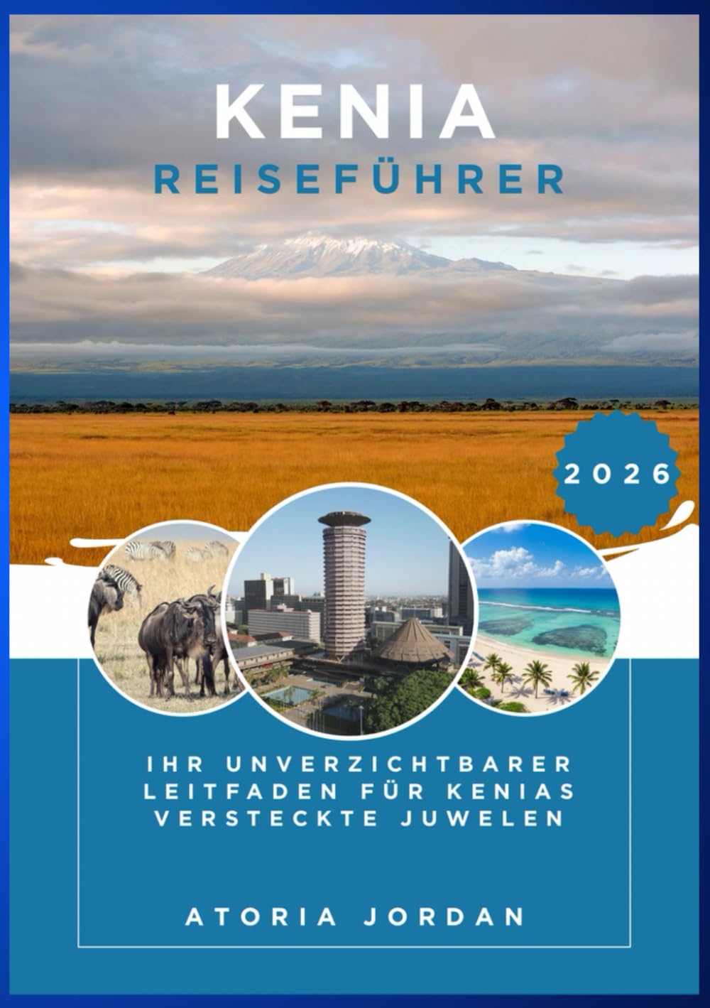 Kenia Reiseführer 2026
