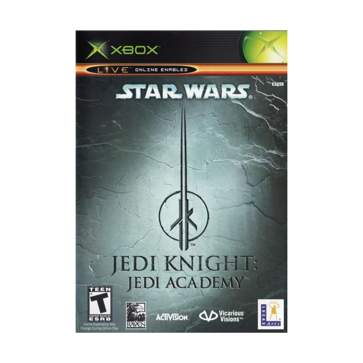 Mira el nuevo gameplay de Star Wars Jedi Knight: Jedi Academy para