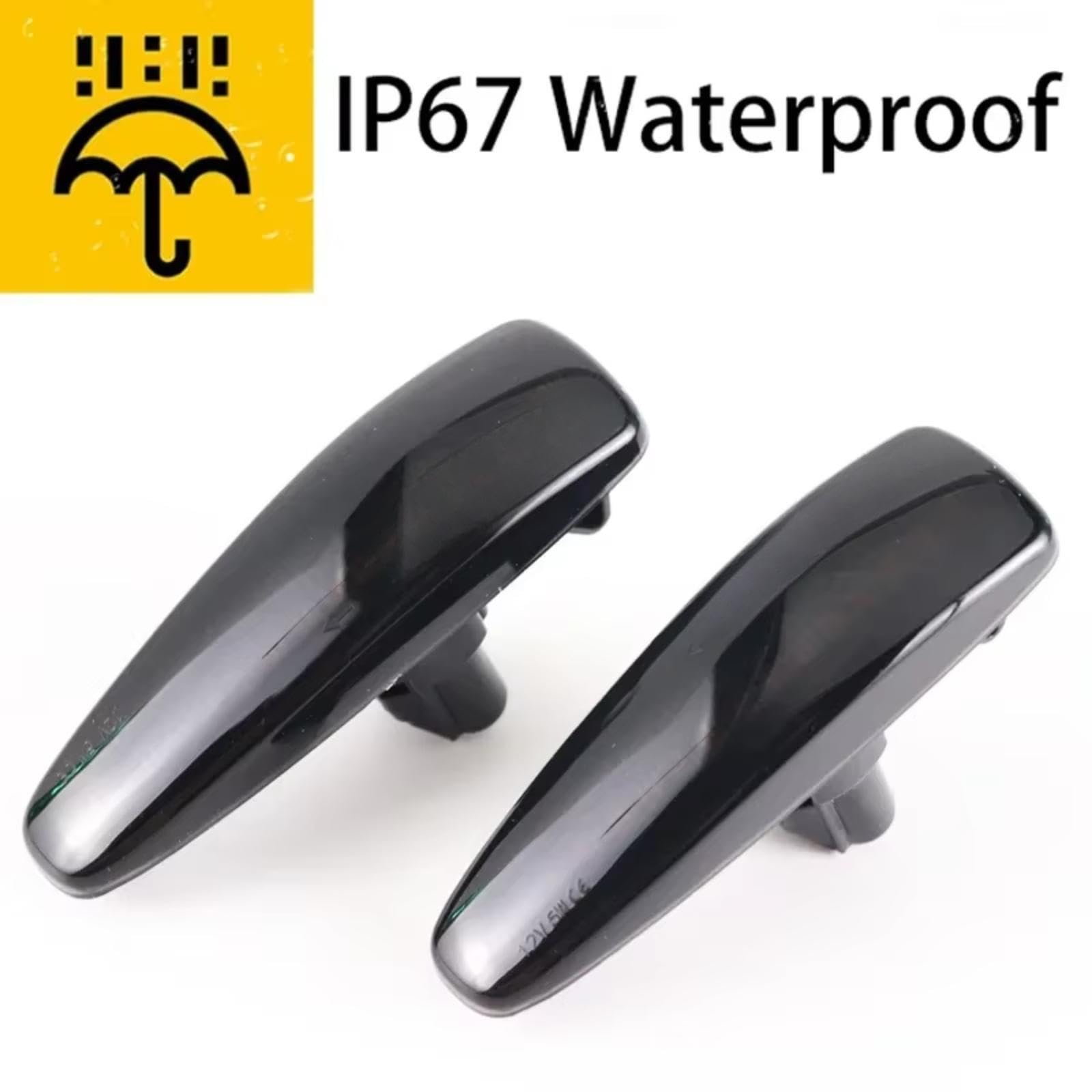 Luz Intermitentes Para Mitsubishi Para Lancer Para Evolución 2008-2018