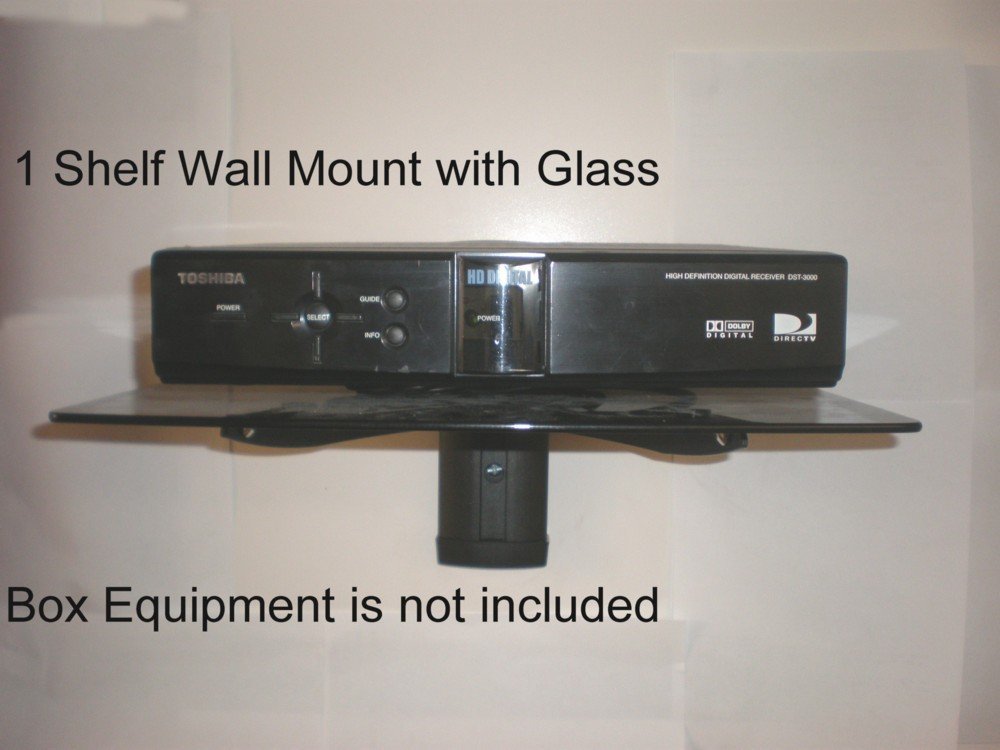 OmniMount Un Estante para Dispositivos A/V