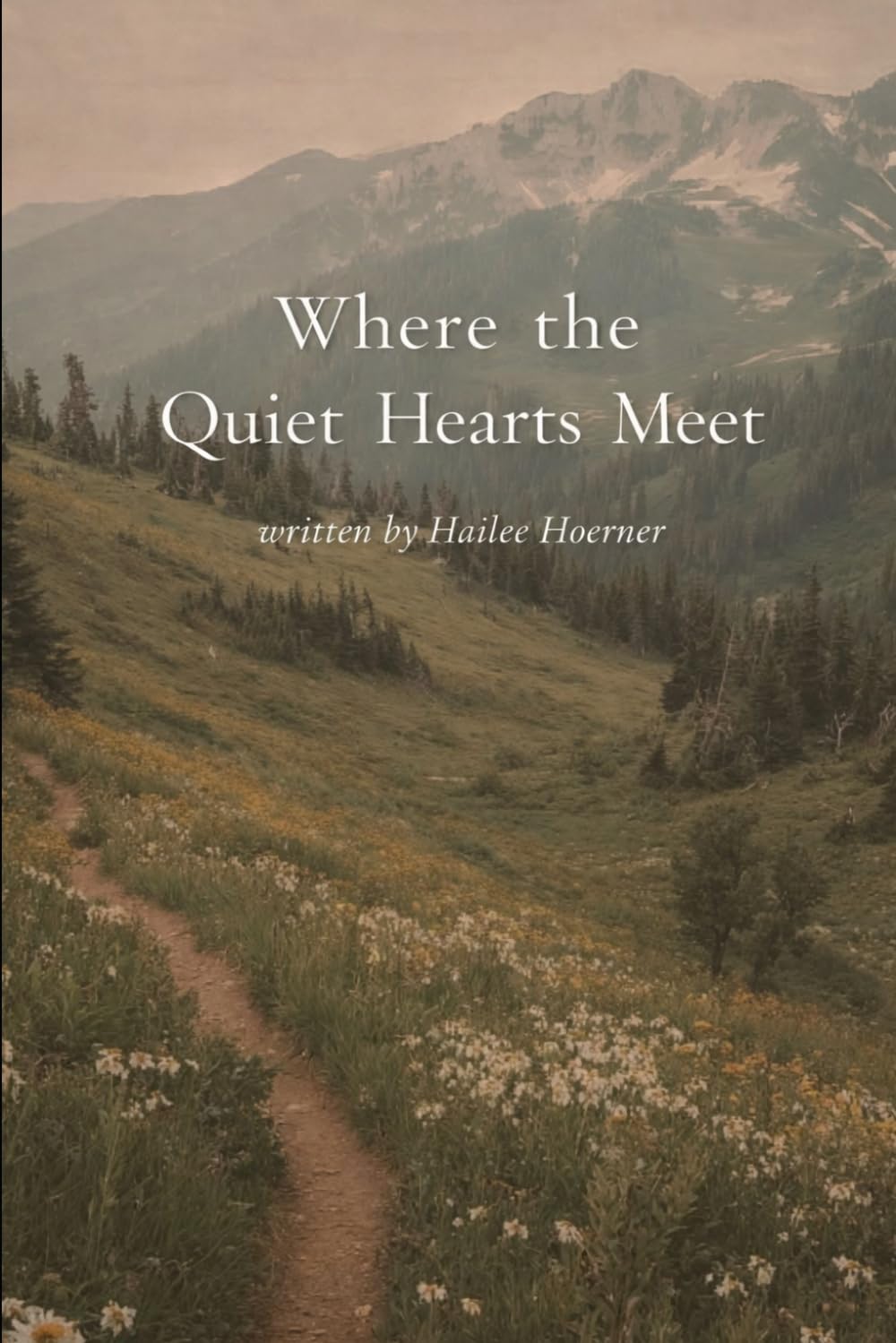 Where the Quiet Hearts Meet: A Story of Love, War, and Hope