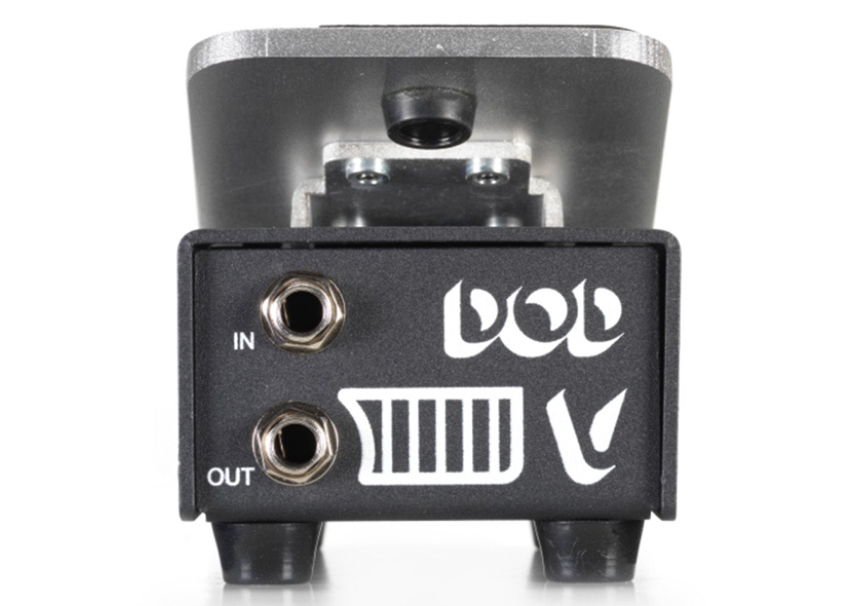 DOD Mini Volume ヴォリュームペダル dwos6rj DOD Mini Volume Pedal Reviews | Sweetwater