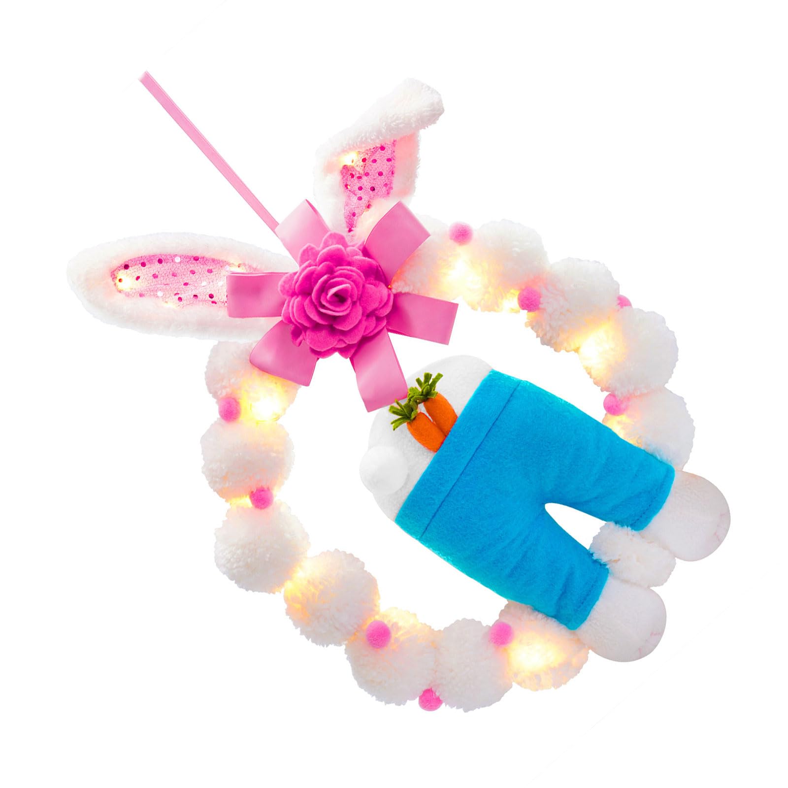 Kaninchen Schlüsselanhänger, stilvolles Kaninchen Hängeornament, Hasen Schlüsselanhänger, personalisierbare Accessoires, weicher Stoffanhänger, perfektes Ostergeschenk