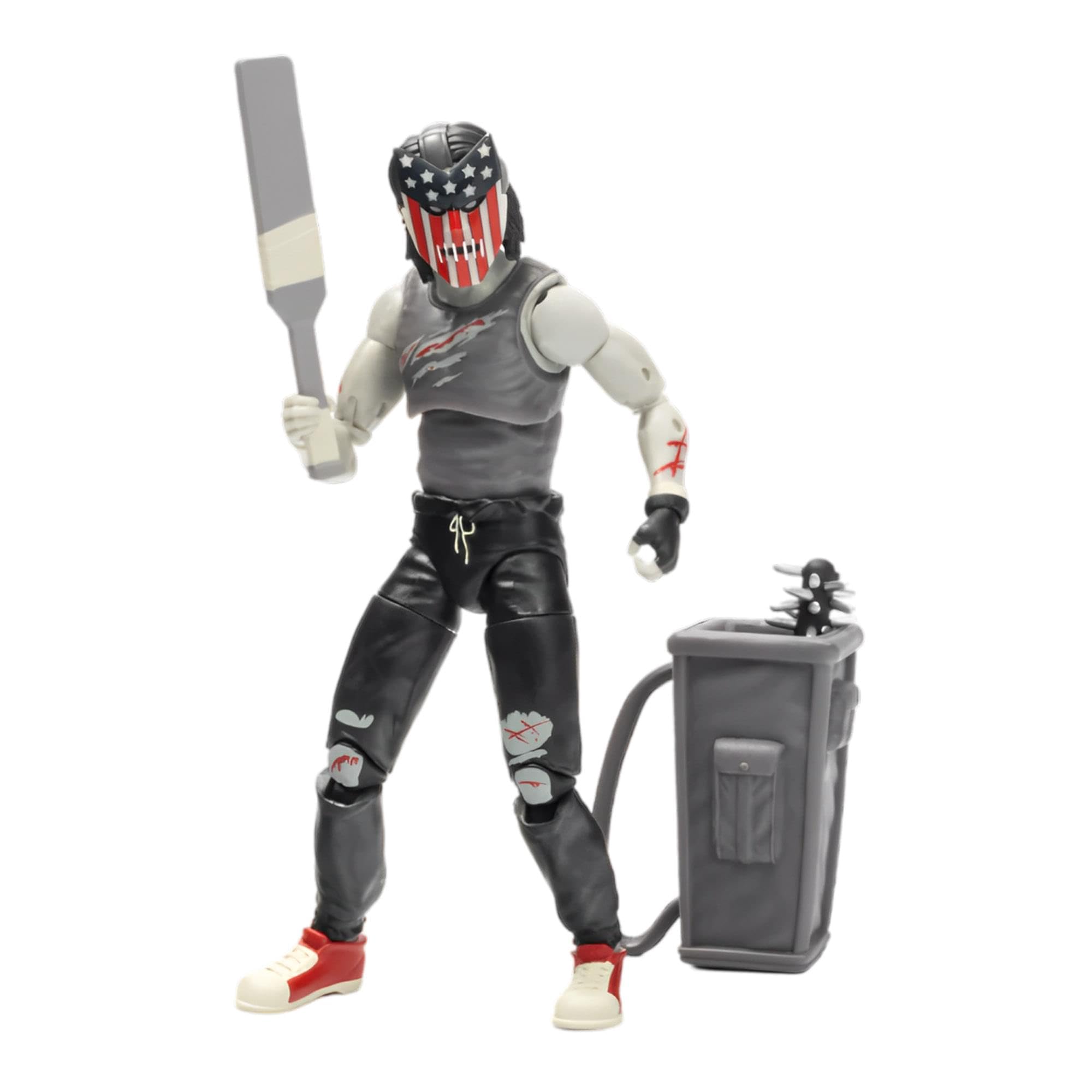 Amazon.com: Teenage Mutant Ninja Turtles BST AXN | Casey Jones