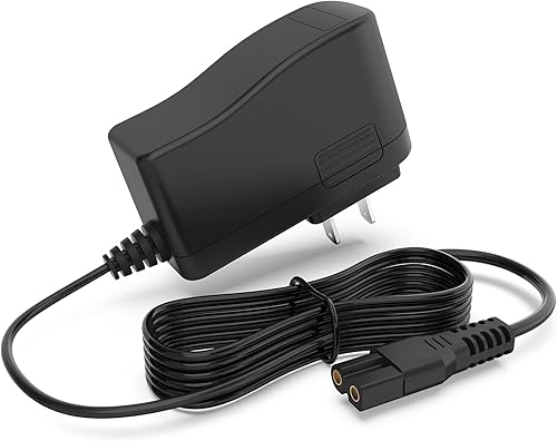 Miniatura 4 de Cargador para Bissell 23157 SpinWave Spin Mop Compatible con Bissell 2315A 23157 23159 23158 2307 SpinWave Adaptador de cargador inalámbrico para