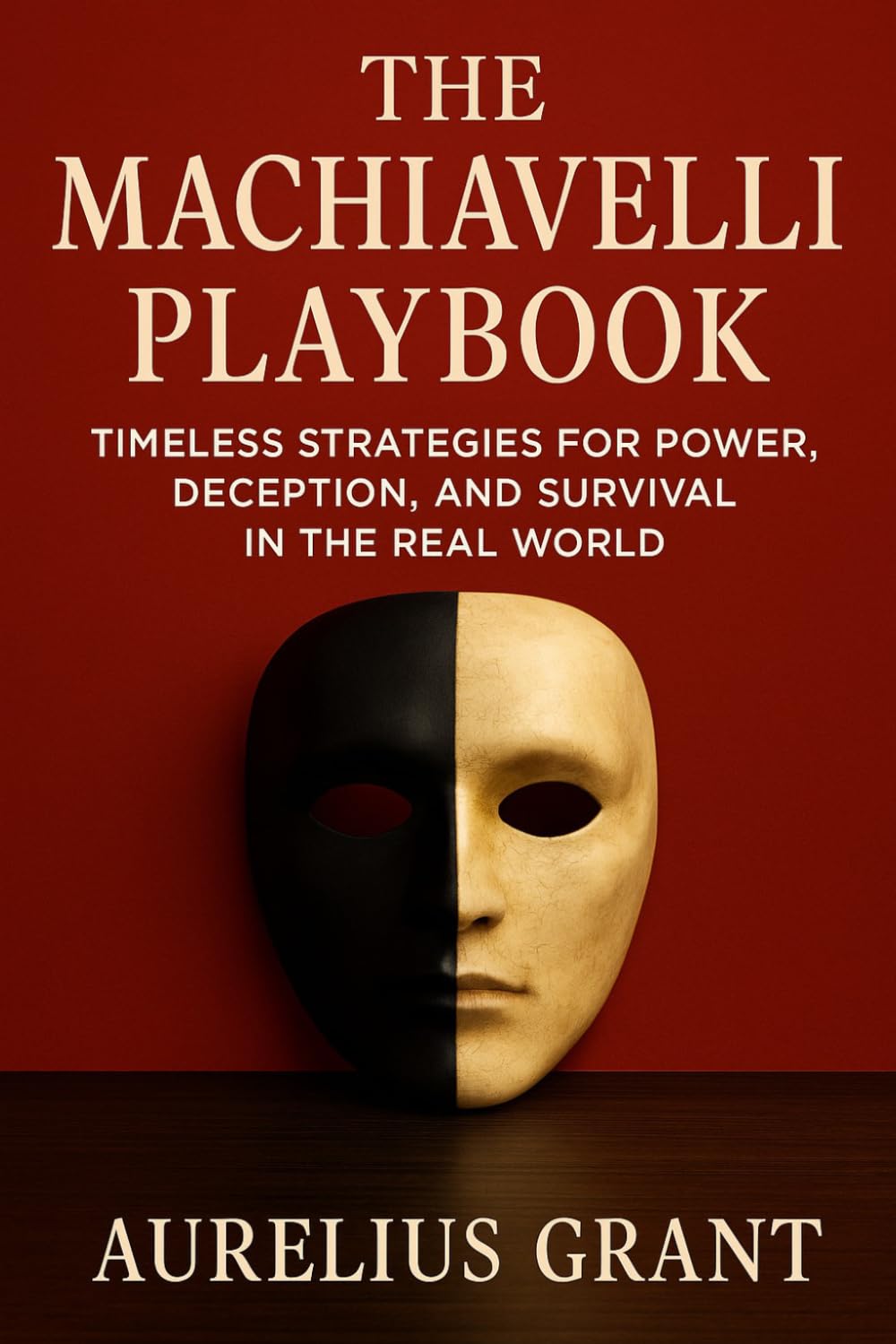 The Machiavelli Playbook: Timeless Strategies for Power, Deception, and Survival in the Real World