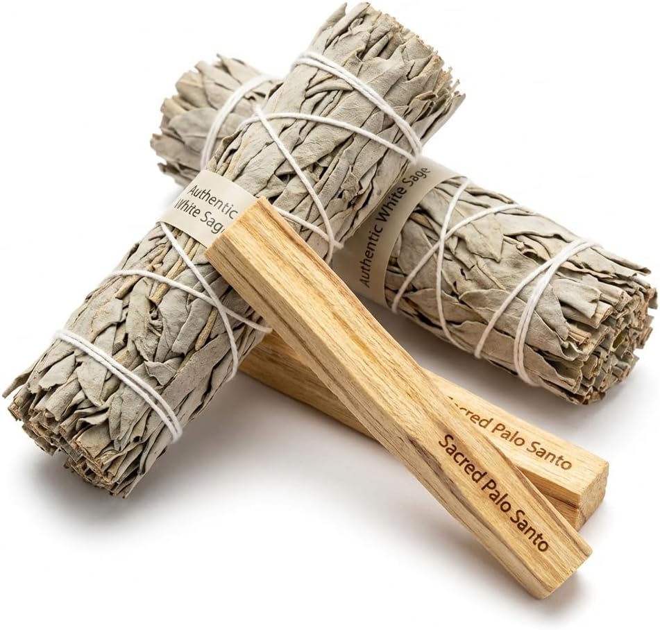 New Age Smudges & Herbs Smudge Kit