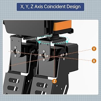 Amazon.com: HIWONDER AiNex ROS Education AI Vision Humanoid Robot