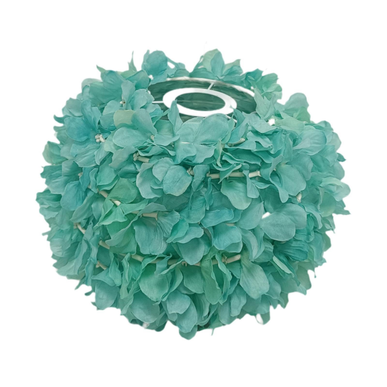 Table Lamp Shade Versatile E27 Light Shade for Restaurant Dining Room Office Blue-picture-56