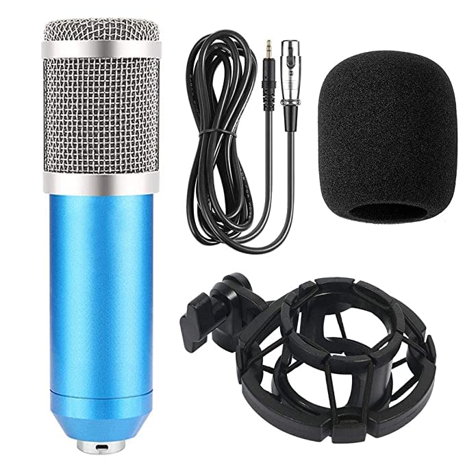 Maizic Smarthome BM800 Professional Studio Condenser Podcast