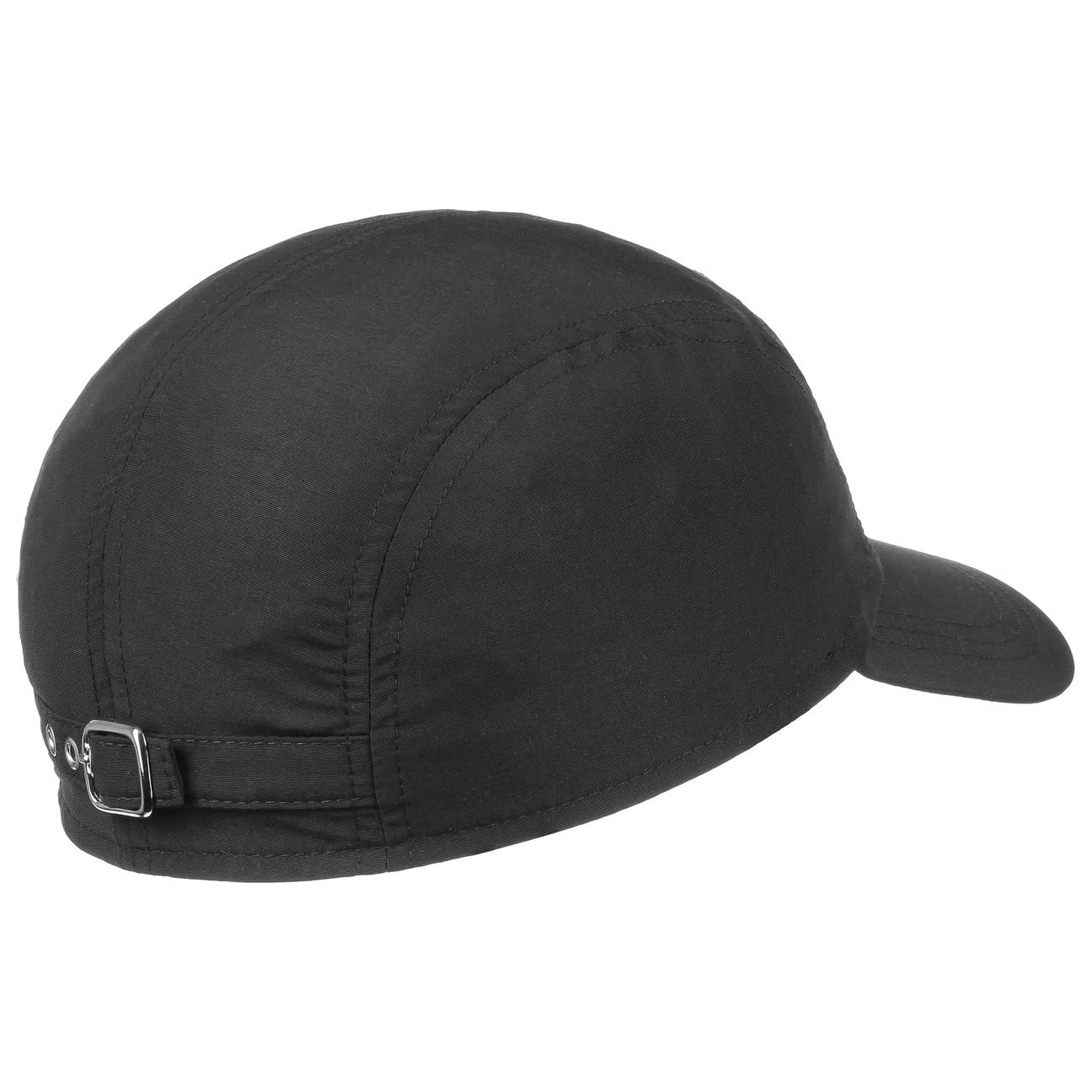 Mayser Riccardo Sunblocker cap Donna/Uomo - Made in The EU Fitted Cappellino Sportivo Berretto Baseball Chiuso Dietro, con Visiera Estate Primavera/Estate