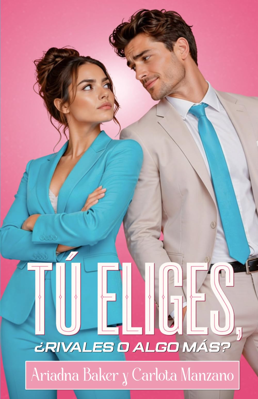 Tú eliges, ¿rivales o algo más?