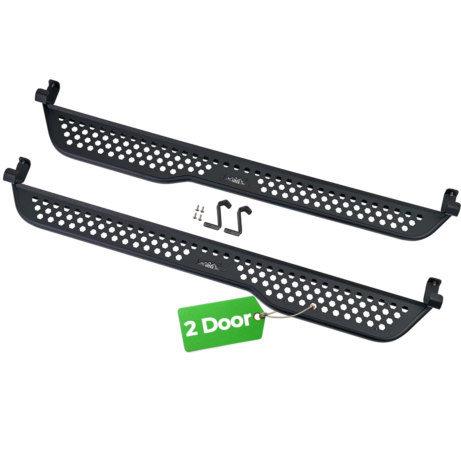 IAG Full Length EZ-Step for Ford Bronco 2021+ w/rockrails (2 Door