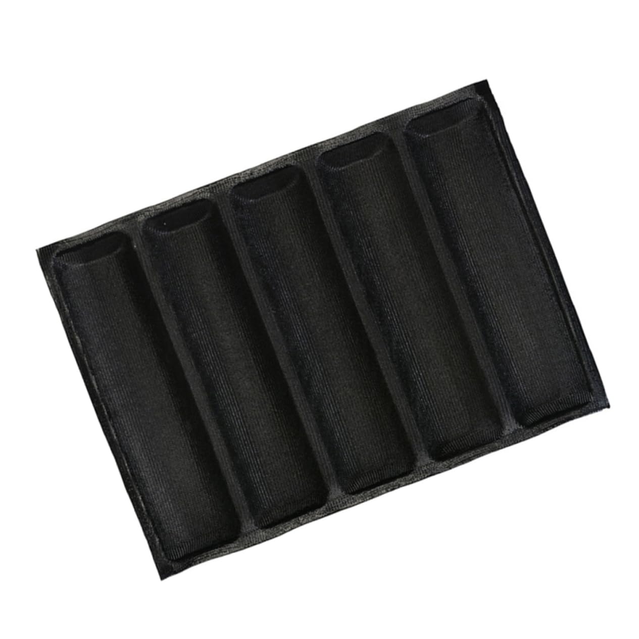 HOLIDYOYO 12 Non Stick Bread Baking Mold Bakeware for Home Kitchen for Toast Baguettes More Easy Release Cleanup Baking Enthusiasts