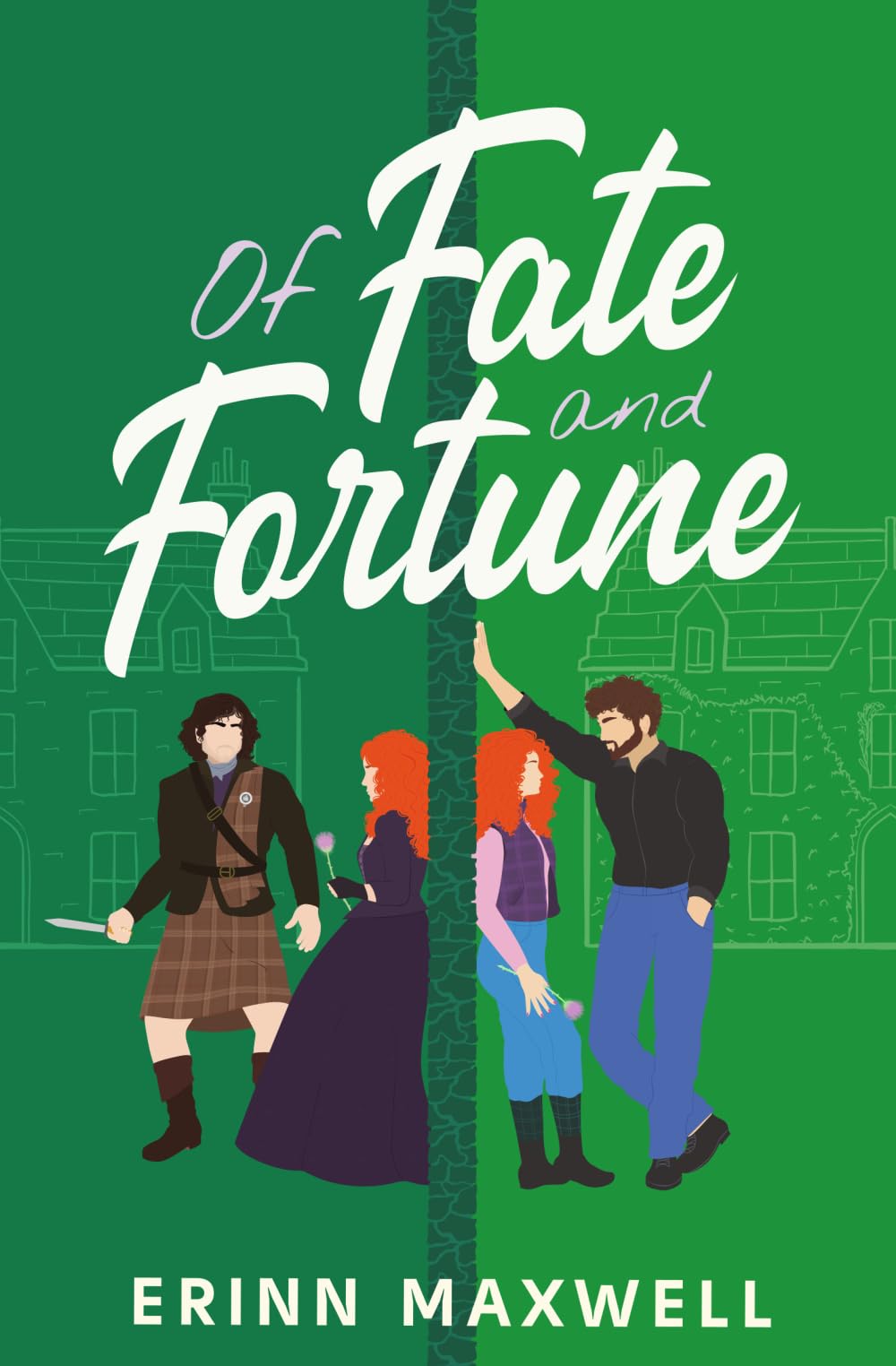 Of Fate and Fortune (The Glenoran Series)