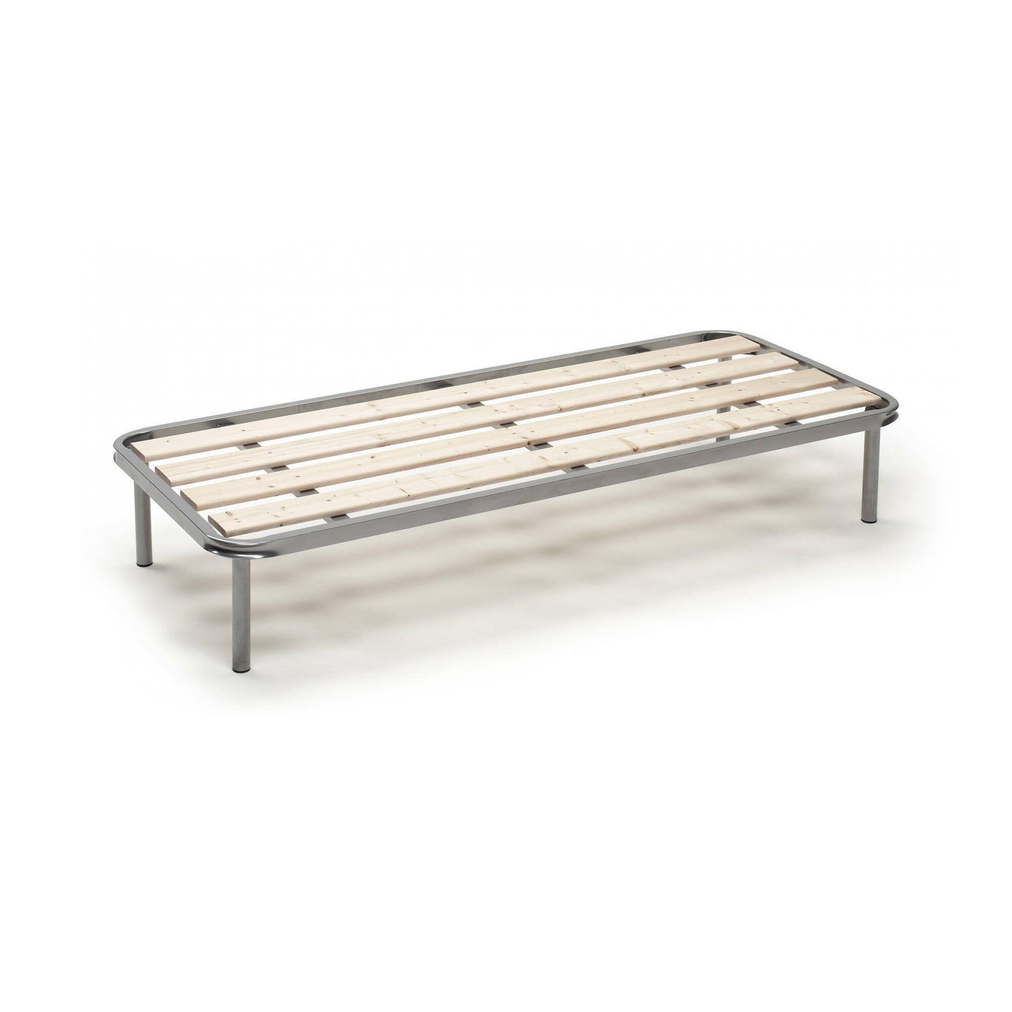 Talamo Italia - Rete letto singolo Mariaelena, Rete ortopedica a doghe piallate, 100% Made in Italy, Cm 80x190h 31