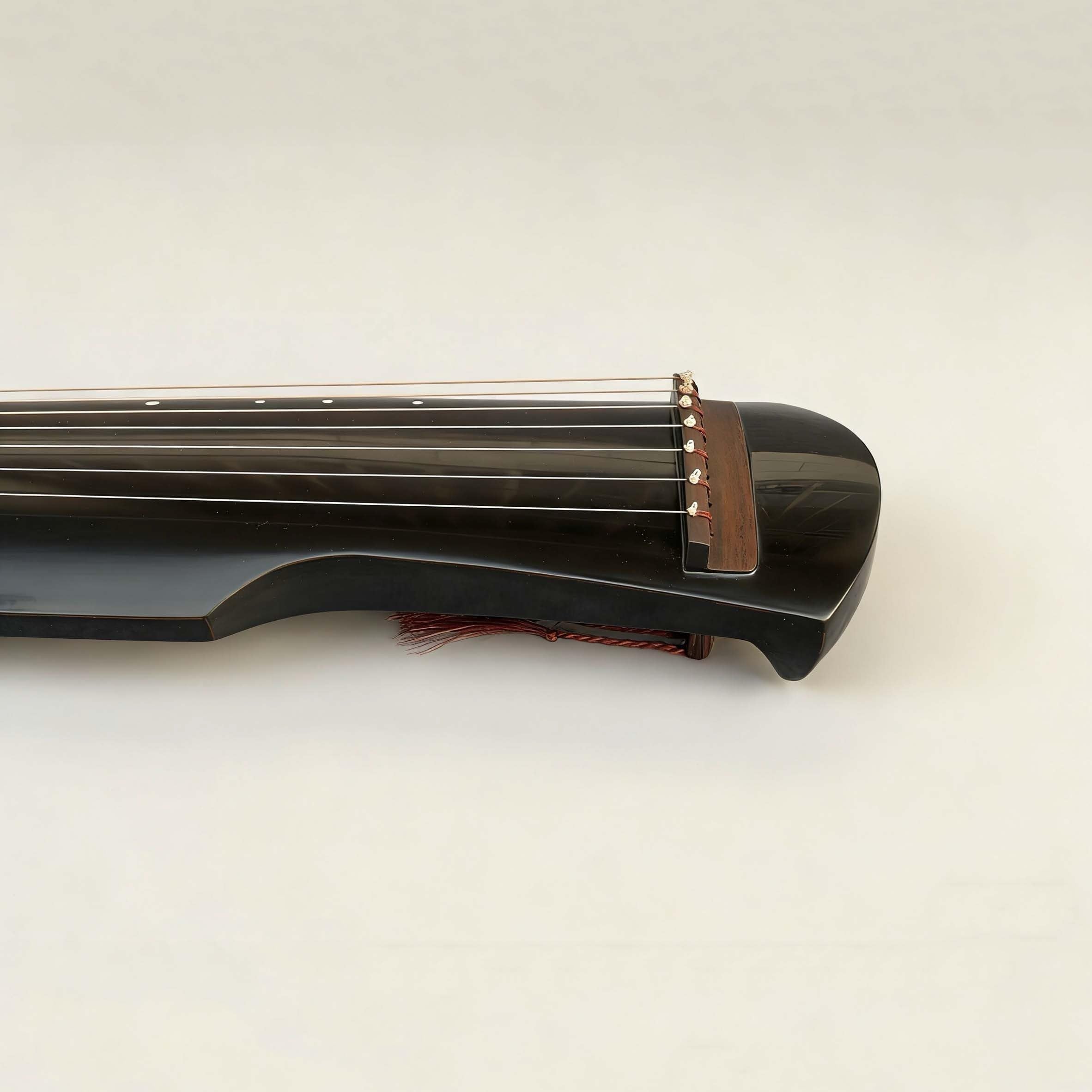 LANDTOM Paulownia-Guqin, 7-saitiger chinesischer Zeither (Fuxi-Stil)