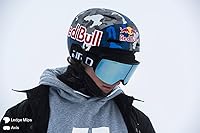 Vista 22 de Giro Ledge MIPS - Casco de nieve