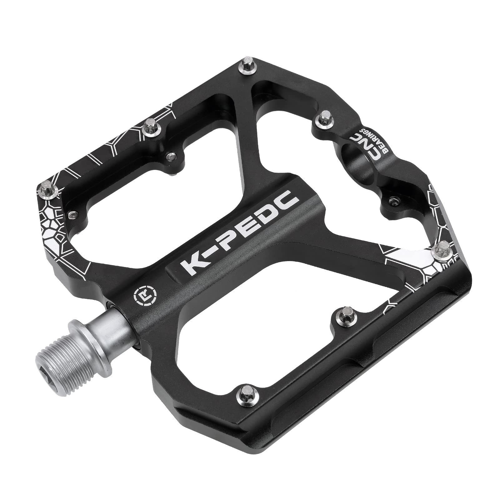 K PEDC KP325 bike pedals