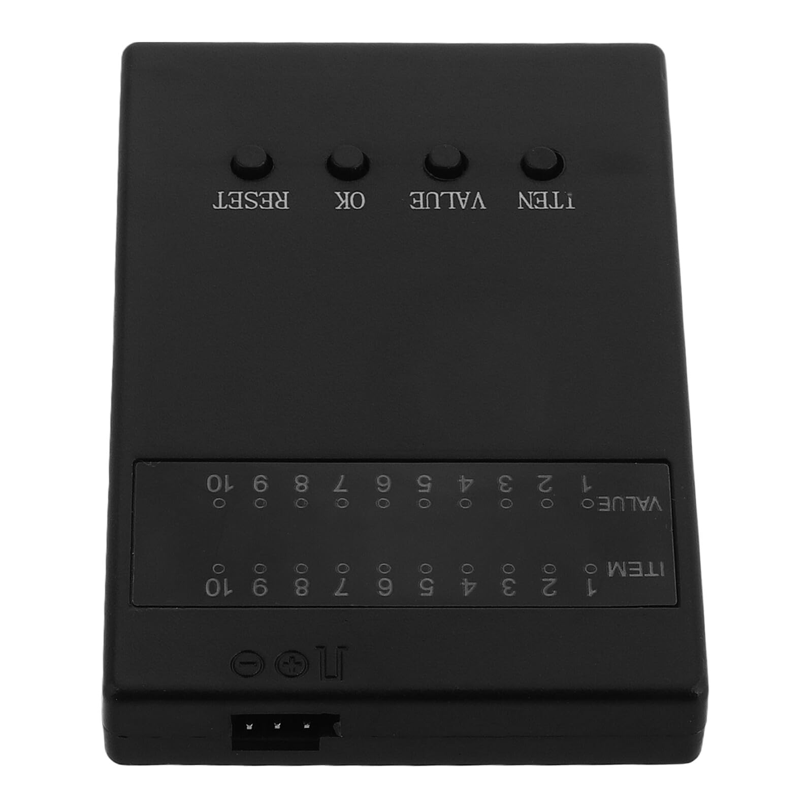 Tarjeta de programación ESC Beaupretty para evitar tirones en coche RC 8
