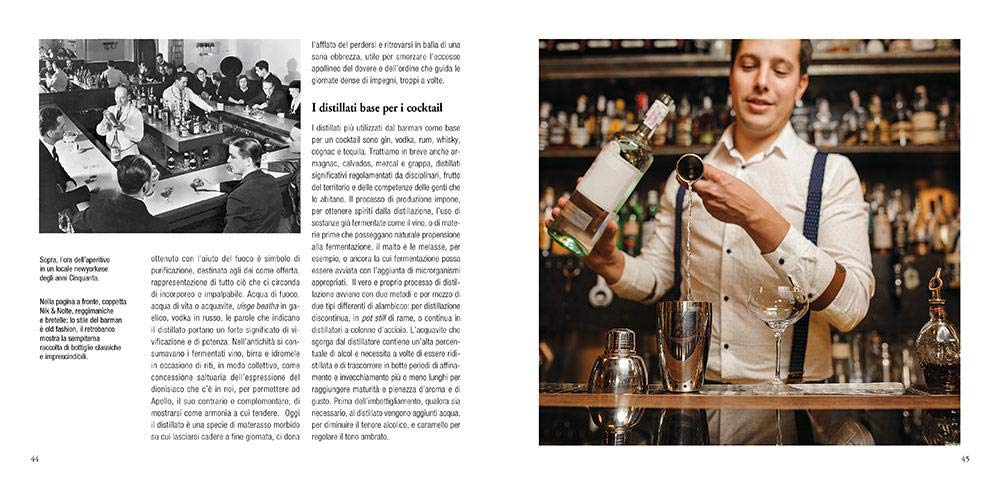 Manuale del barman
