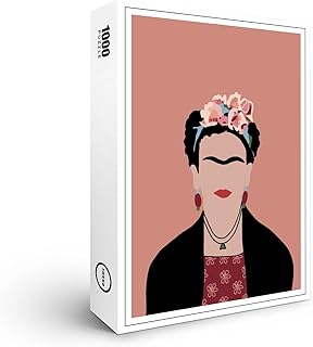 Comprar raxxa Puzle Premium Frida Kahlo 1000 piezas