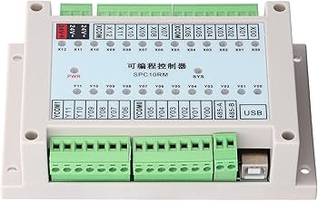 PLCコントローラー USB接続 Amazon | PLCコントローラー USB接続 PLC制御 プログラマブル