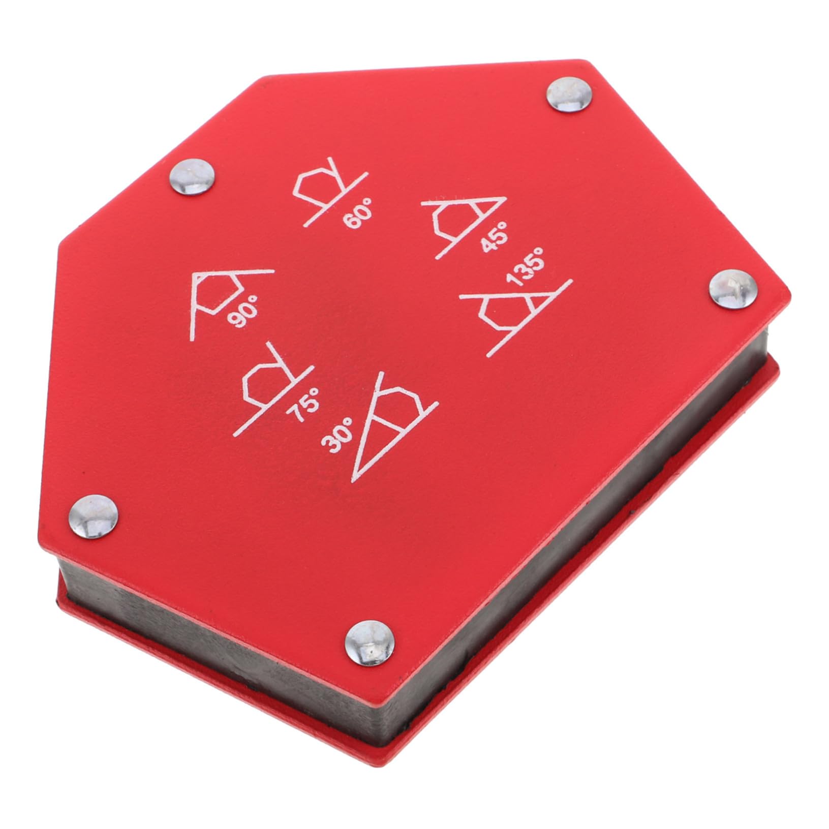 Aimant de soudure 33kg SHINEOFI multi-angles pour positionnement précis