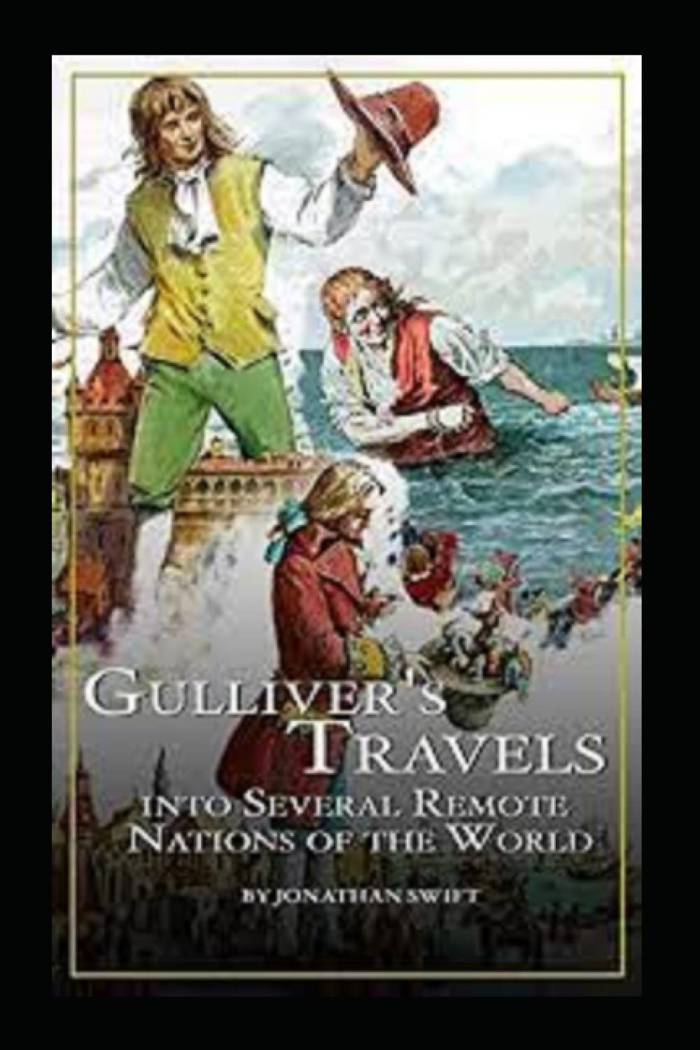 Gulliver's_Travels(Travels into Several Remote Nations of the World) Illustrated