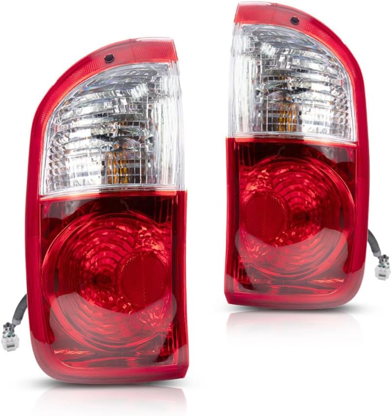For Toyota Tundra 2000-2006 Tail Light Assembly Double Cab Passenger Side CAPA Certified TO2801153C