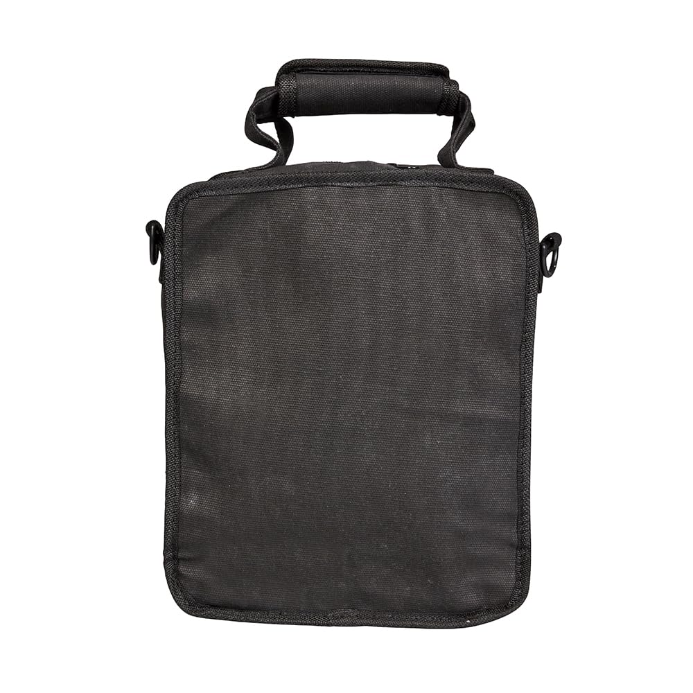 Derwent Carry-all Bag, Black, Accessories Ideal for Sketching and Drawing Professional Quality Artist Bag - Image 4