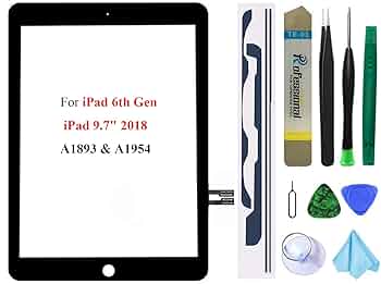 iPad モデルA1954 第6世代　2018年 iPad Apple 第6世代 9.7インチ A1954 32GB Wi-Fi+Cellularモデル