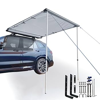 DANCHEL OUTDOOR カーニング 5x6.6フィート DANCHEL OUTDOOR カーニング 5x6.6フィート