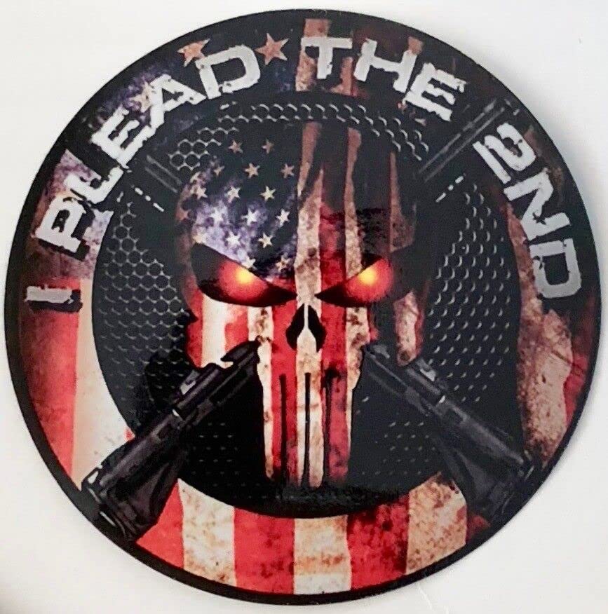 Paracord Sniper HOG Tooth .50 Cal Necklace ...+ 1 Decal ...Olive Drab