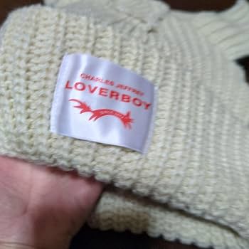 Amazon.co.jp: ウサギ耳ニット帽 ちゃんみな ハイゲージニット