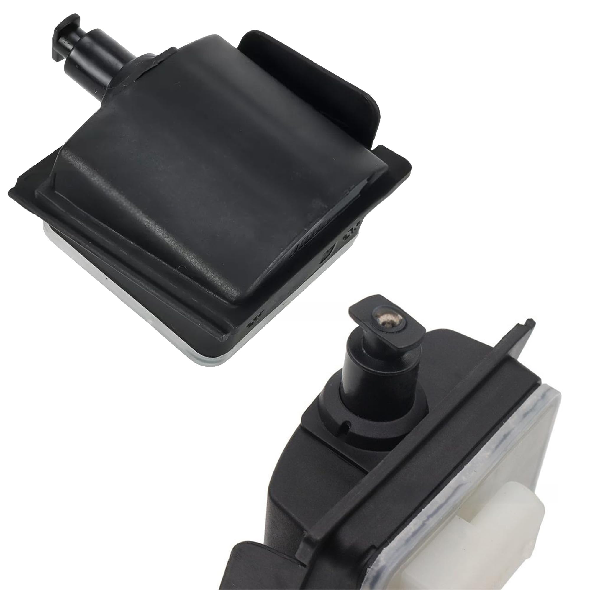 Attuatore di rilascio del lembo del serbatoio carburante, motore di blocco del serbatoio carburante per Mercedes W177 2018-2022 Classe A A0008204409 A0008206012 A0008205003