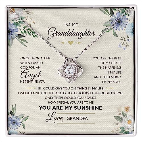 To My Granddaughter Necklace, Granddaughter Necklace, Granddaughter Gifts From Grandma Grandmother Or Grandpa Grandfather, Necklace For Granddaughter, Grandma Granddaughter Necklace, Granddaughter Gifts, Gifts For Granddaughter Birthday, Graduation4