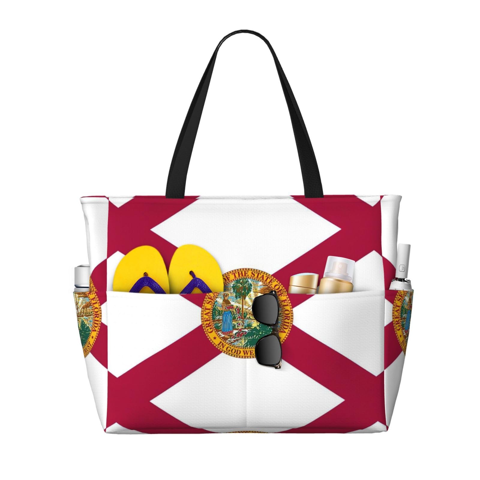 Sac de voyage imperméable grand format Floride ultra résistant - 8