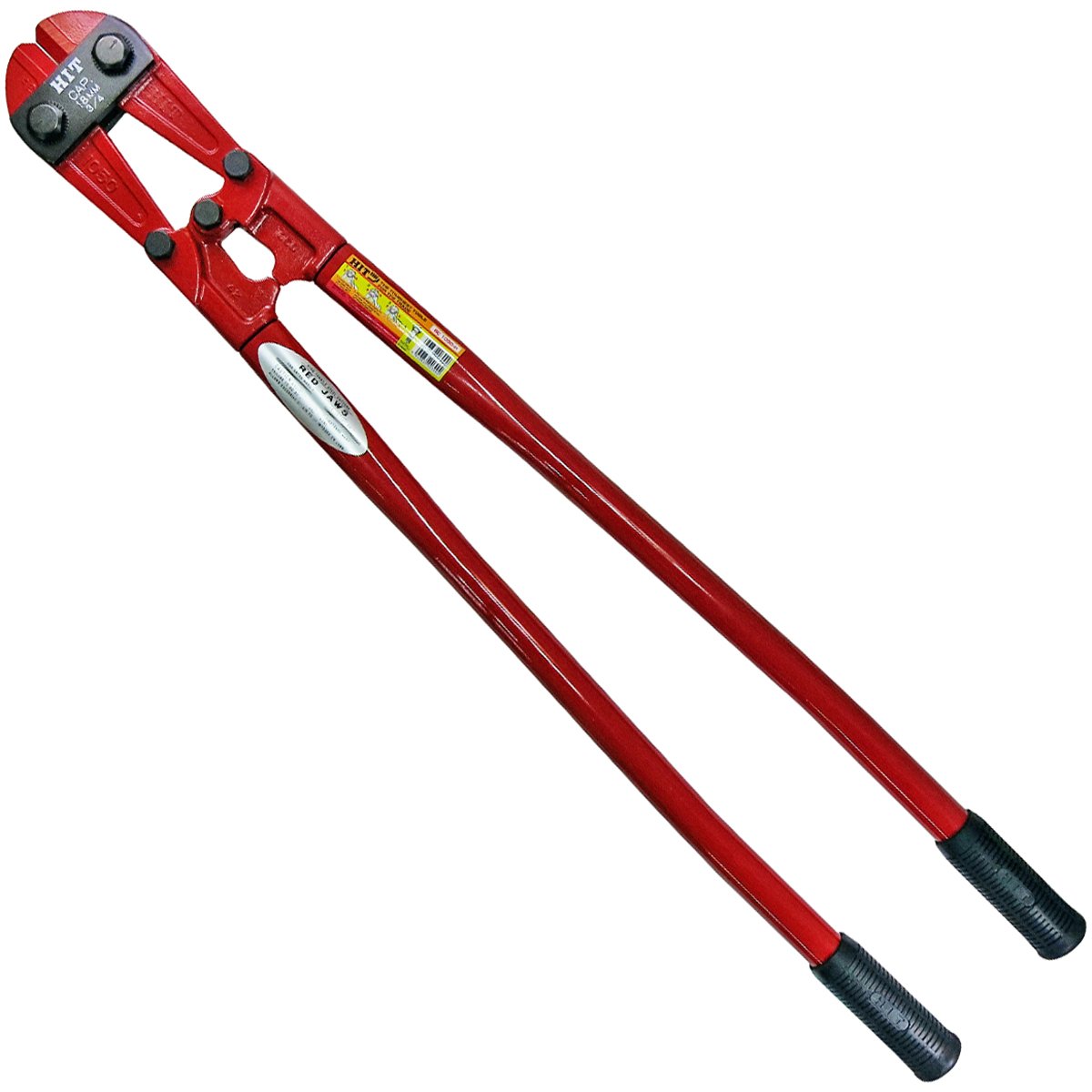 Amazon | HIT 鋼線クリッパー レッド 1050mm BC1050-H | ボルトクリッパ